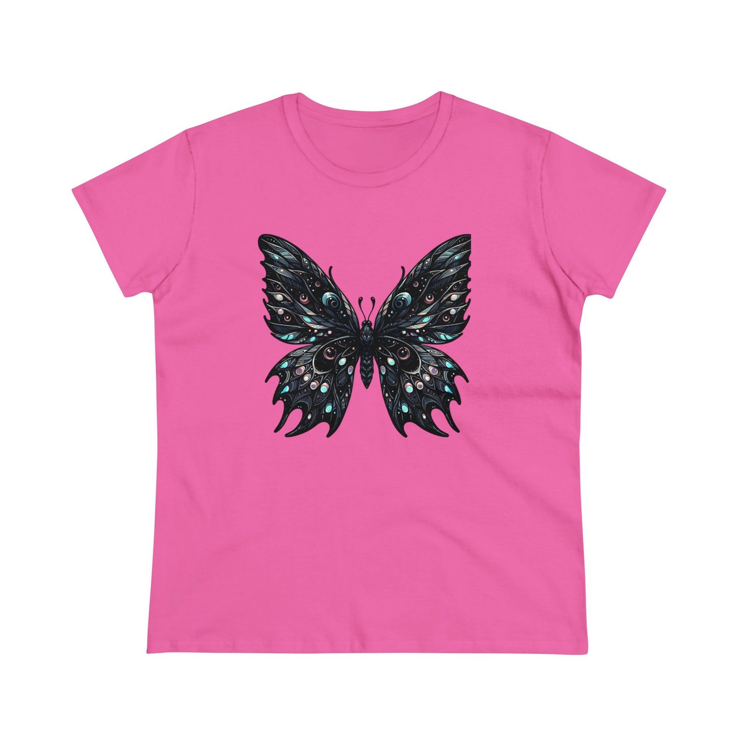 Women's Midweight Cotton Tee
