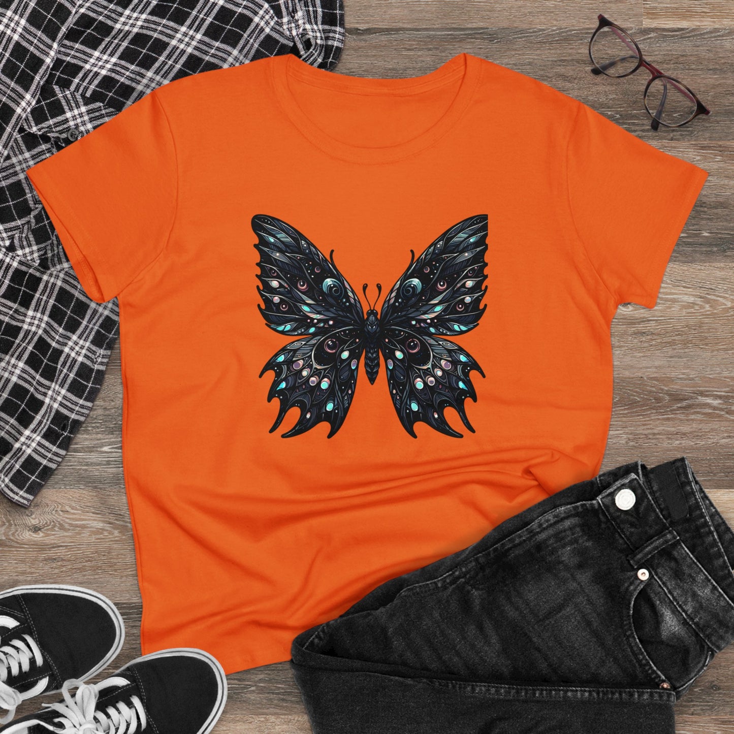 Women's Midweight Cotton Tee