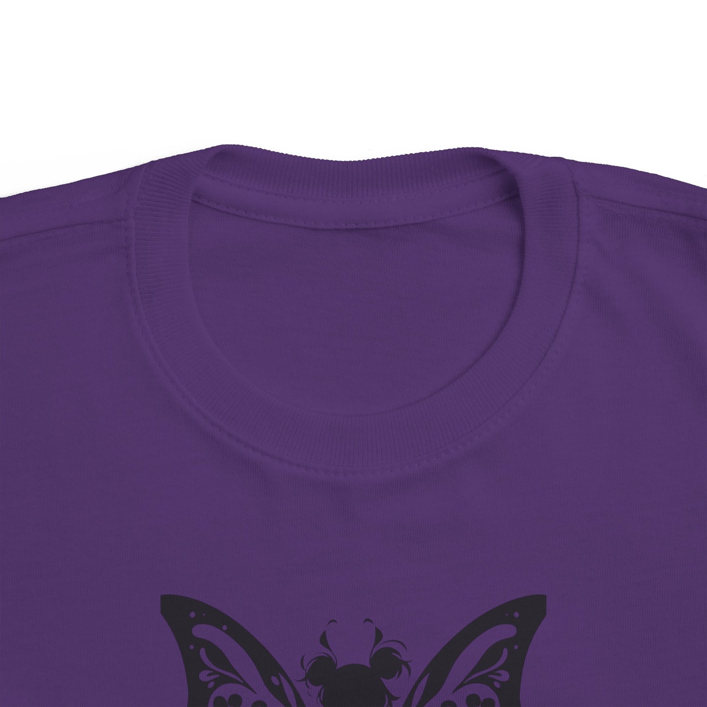 Toddler's Fine Jersey Tee