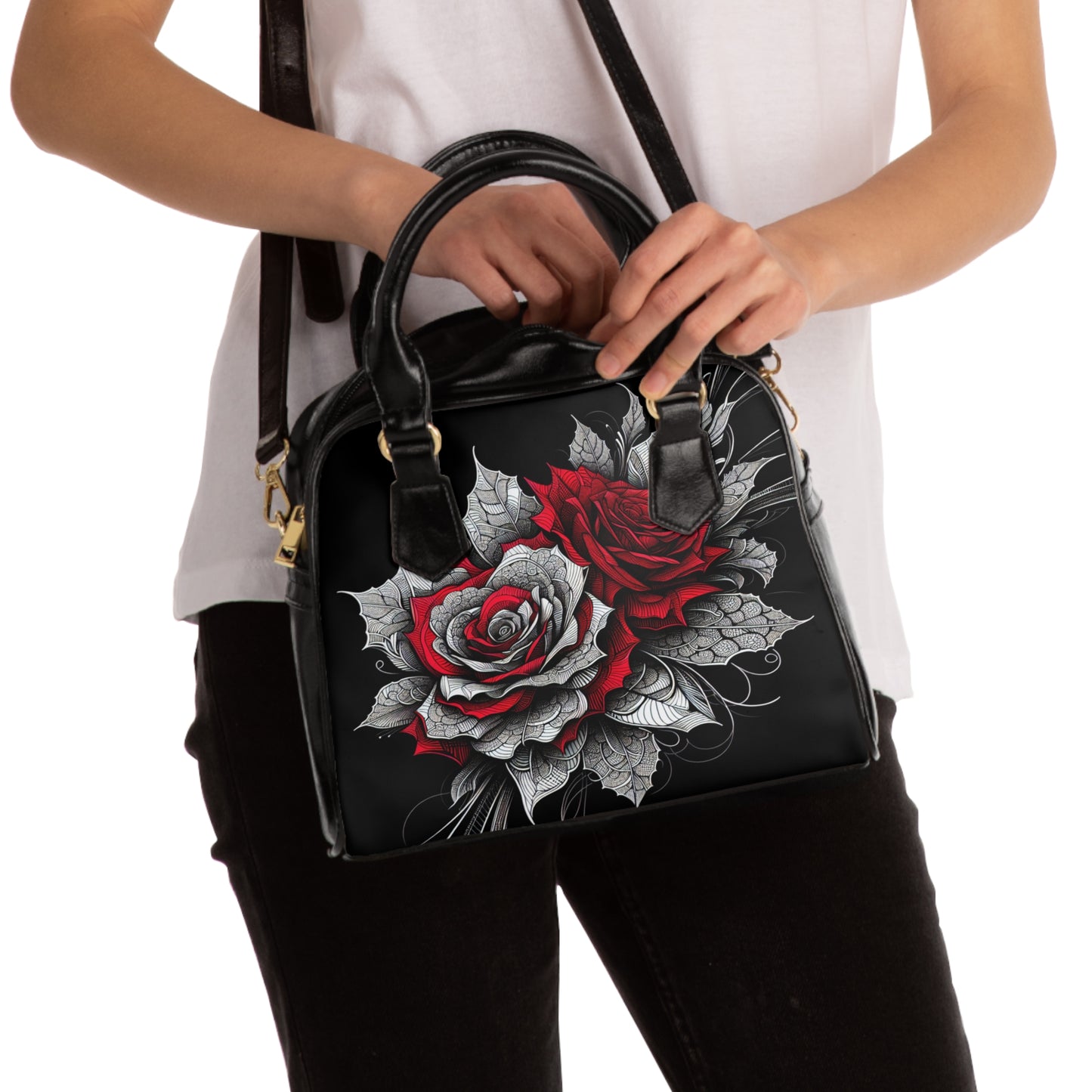 Shoulder Handbag