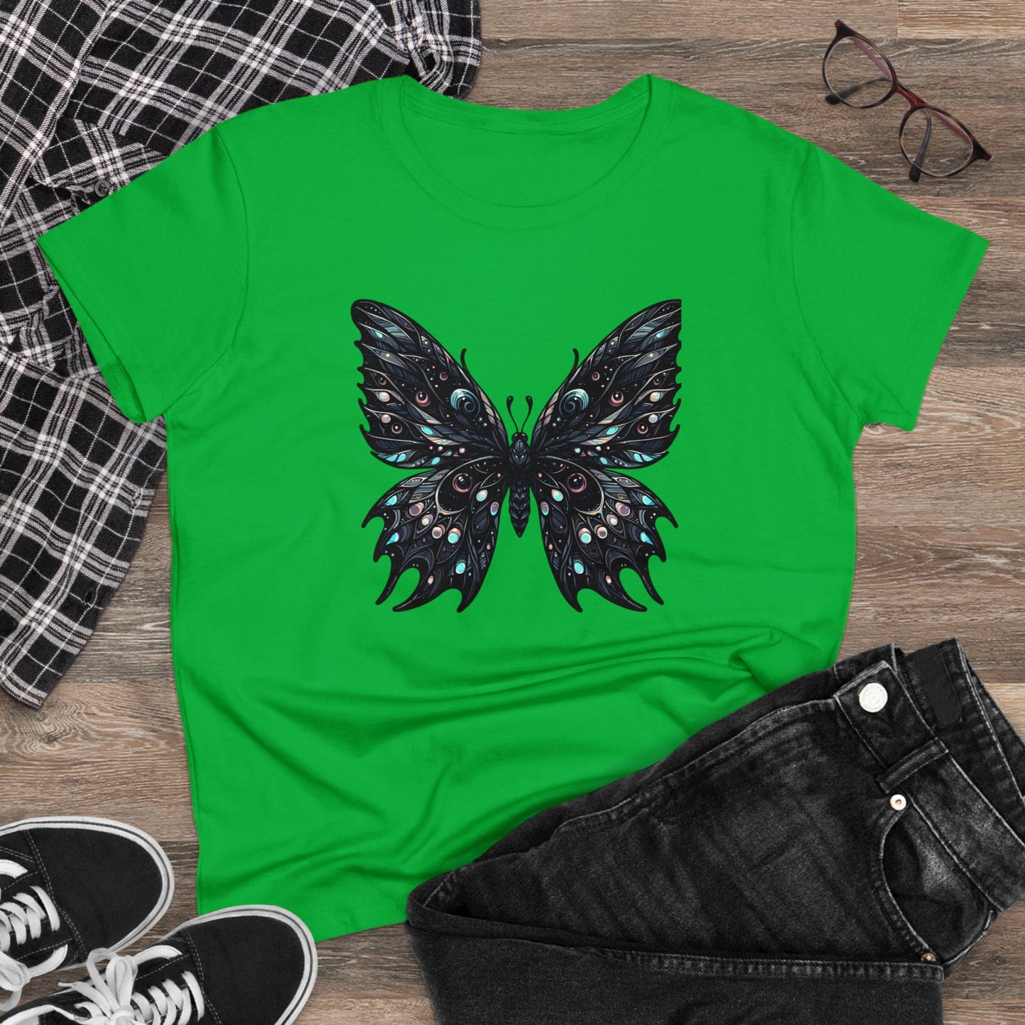 Women's Midweight Cotton Tee
