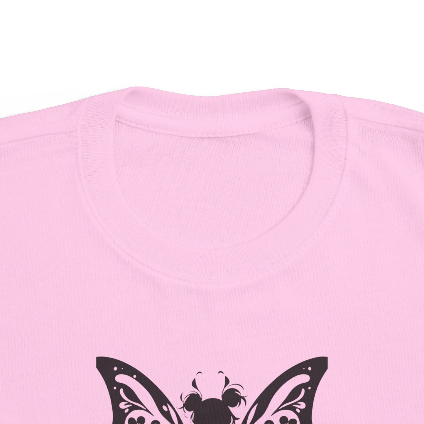 Toddler's Fine Jersey Tee