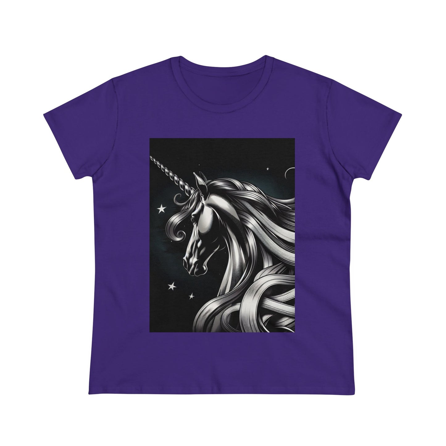 Women's Midweight Cotton Tee