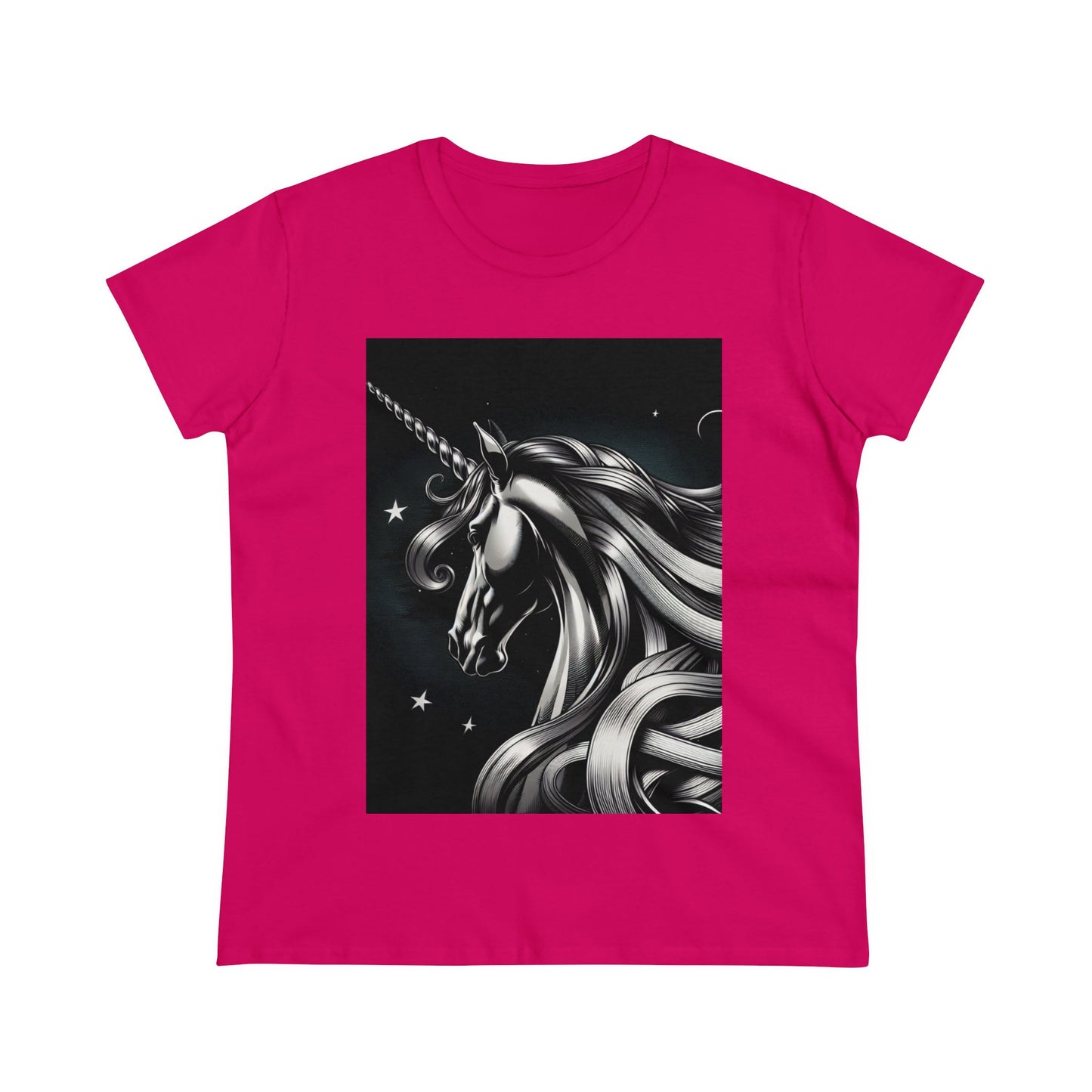 Women's Midweight Cotton Tee