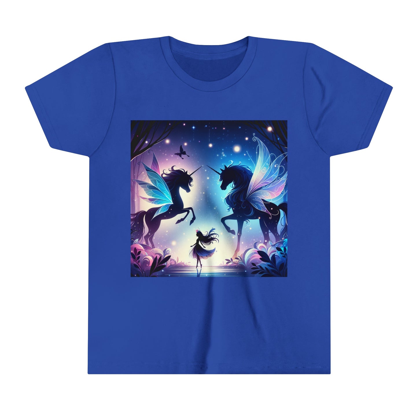 Youth Short Sleeve Tee