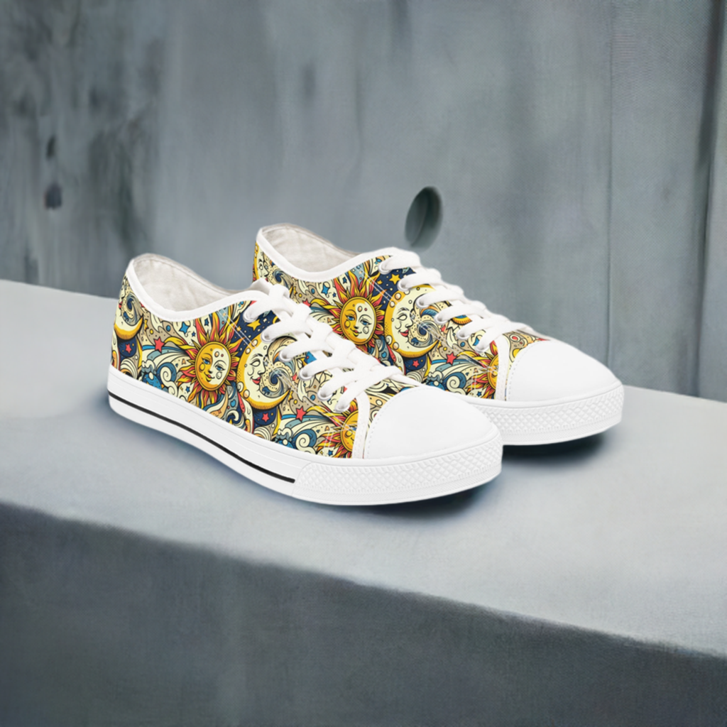 Women's Low Top Sneakers