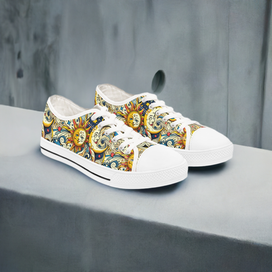Women's Low Top Sneakers