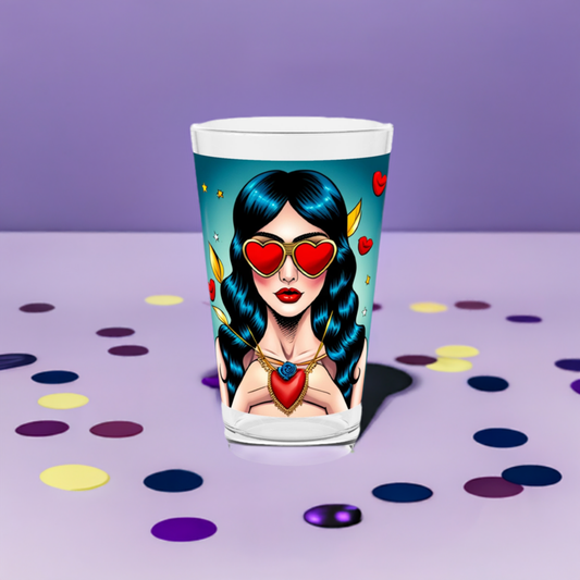 Pint Glass, 16oz