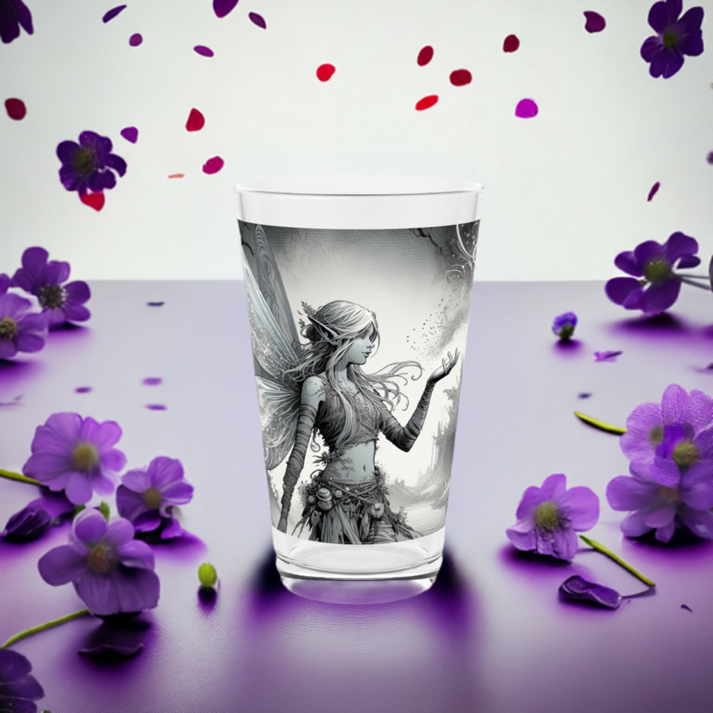 Pint Glass, 16oz