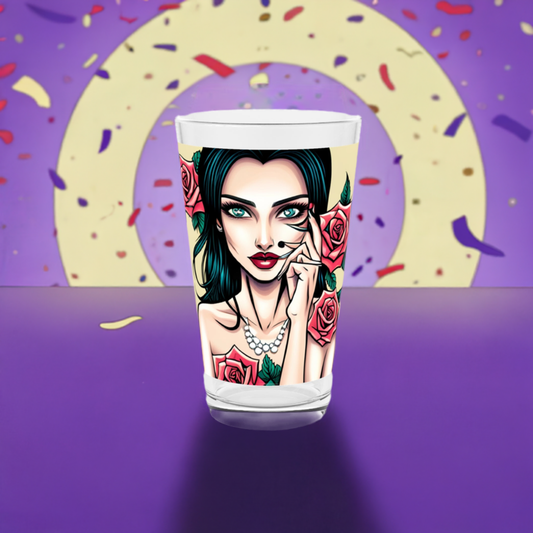 Pint Glass, 16oz