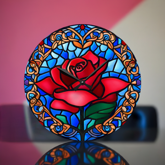 Acrylic Wall Clock