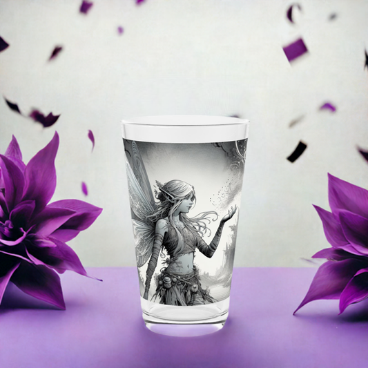 Pint Glass, 16oz