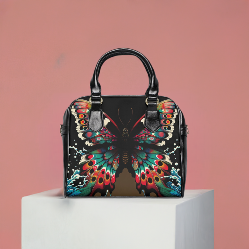 Shoulder Handbag