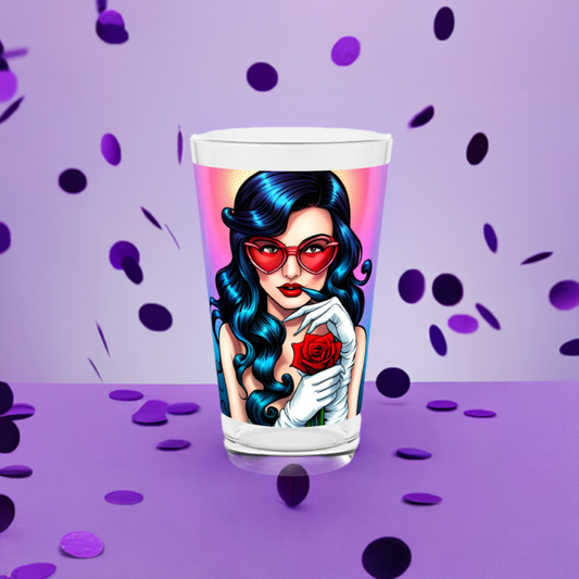 Pint Glass, 16oz