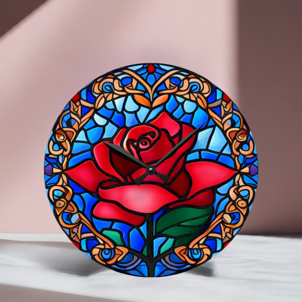 Acrylic Wall Clock
