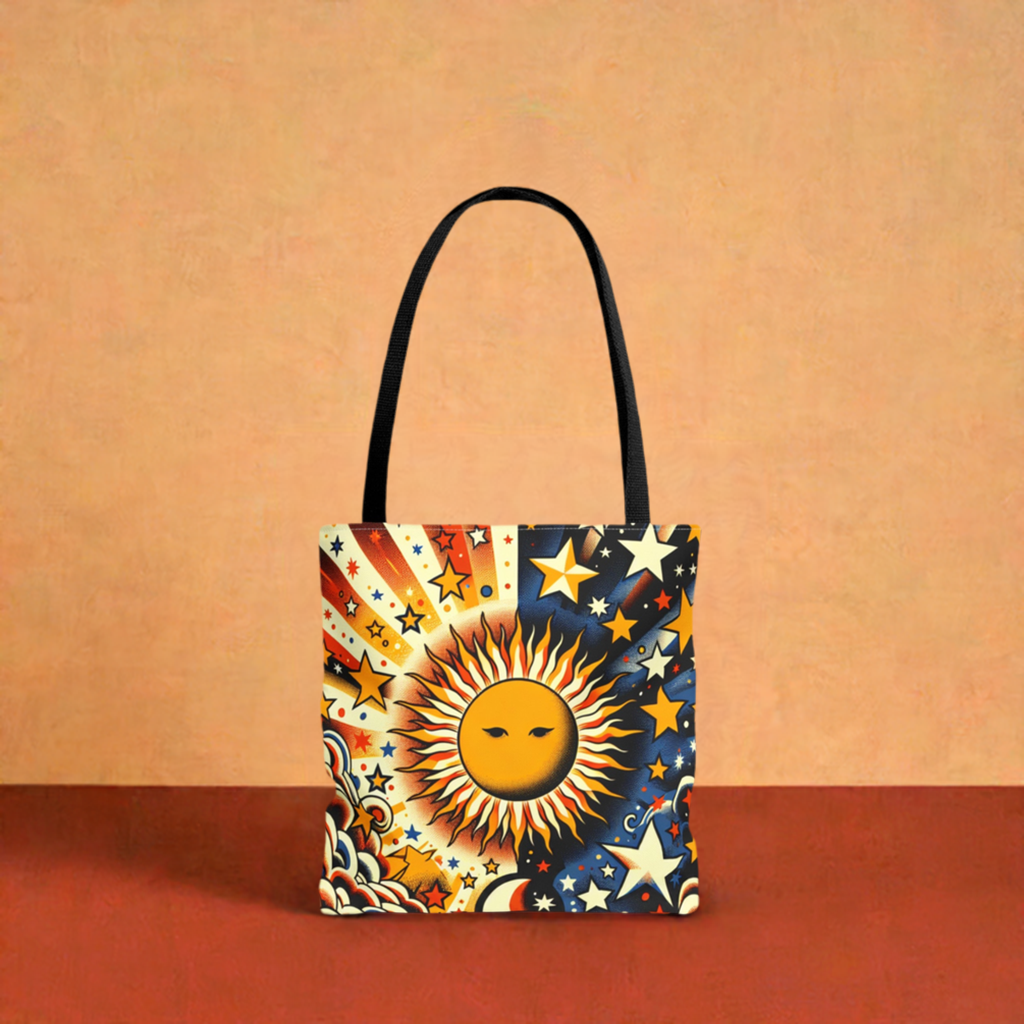 Tote Bag (AOP)